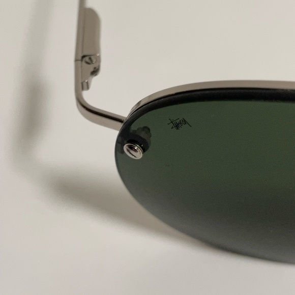 Stussy Hayes Vintage Sunglasses 1998 main image 10